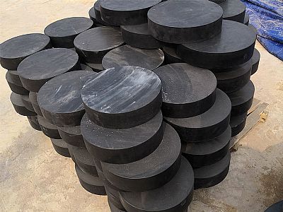 夏河县板式橡胶支座由若干层橡胶片与薄钢板经加压硫化
